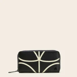 Orla Kiely Wallets & Purses-Forget Me Not Big Wallet