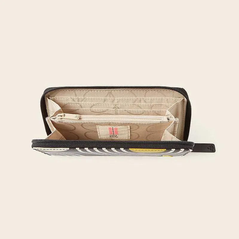Orla Kiely Wallets & Purses-Forget Me Not Wallet