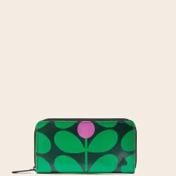 Orla Kiely Wallets & Purses-Forget Me Not Wallet