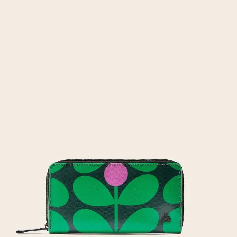 Orla Kiely Wallets & Purses-Forget Me Not Wallet