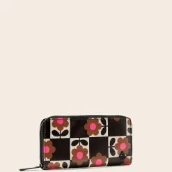 Orla Kiely Wallets & Purses-Forget Me Not Wallet