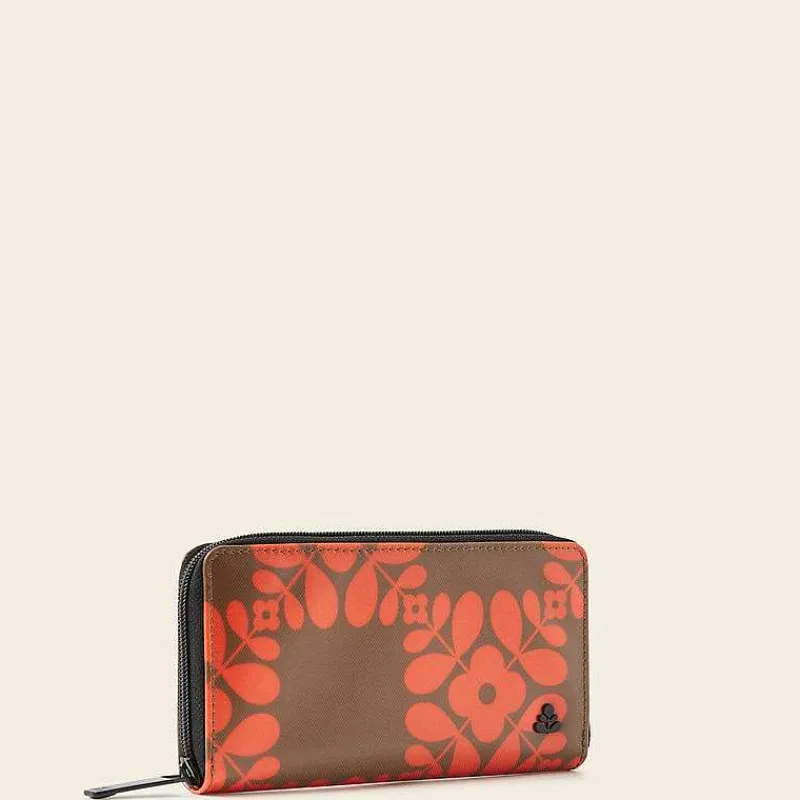 Orla Kiely Wallets & Purses-Forget Me Not Wallet
