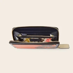 Orla Kiely Wallets & Purses-Forget Me Not Wallet