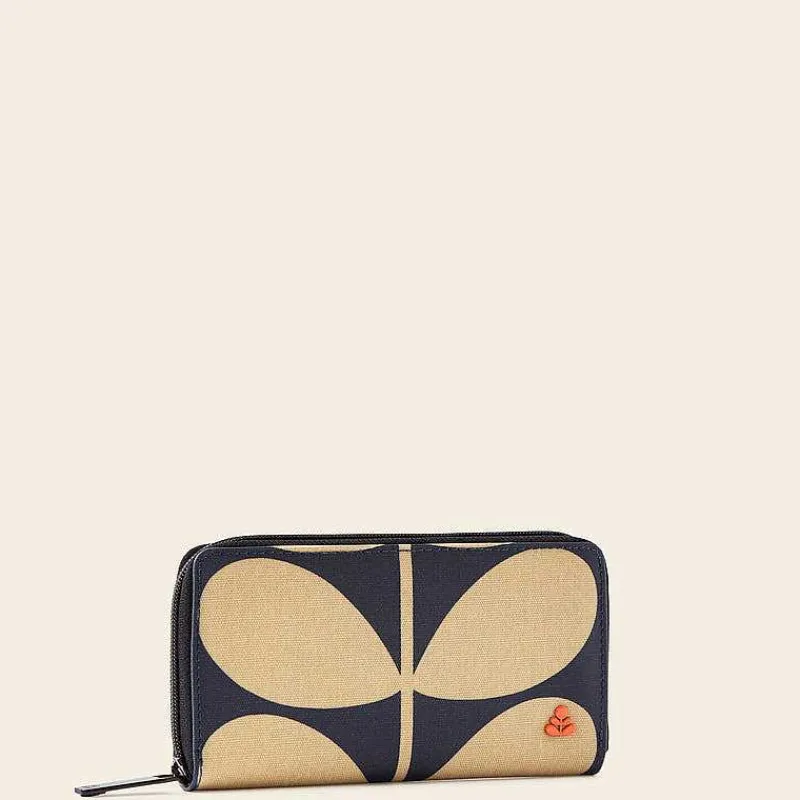 Orla Kiely Wallets & Purses-Forget Me Not Wallet