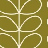 Orla Kiely Wallpaper-Giant Linear Stem Seagrass Wallpaper