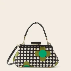 Orla Kiely Handbags-Jenny D Clutch