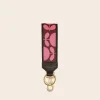 Orla Kiely Gifts Under £50-Key Ring