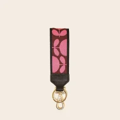 Orla Kiely Gifts Under £50-Key Ring