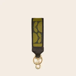 Orla Kiely Gifts Under £50-Key Ring
