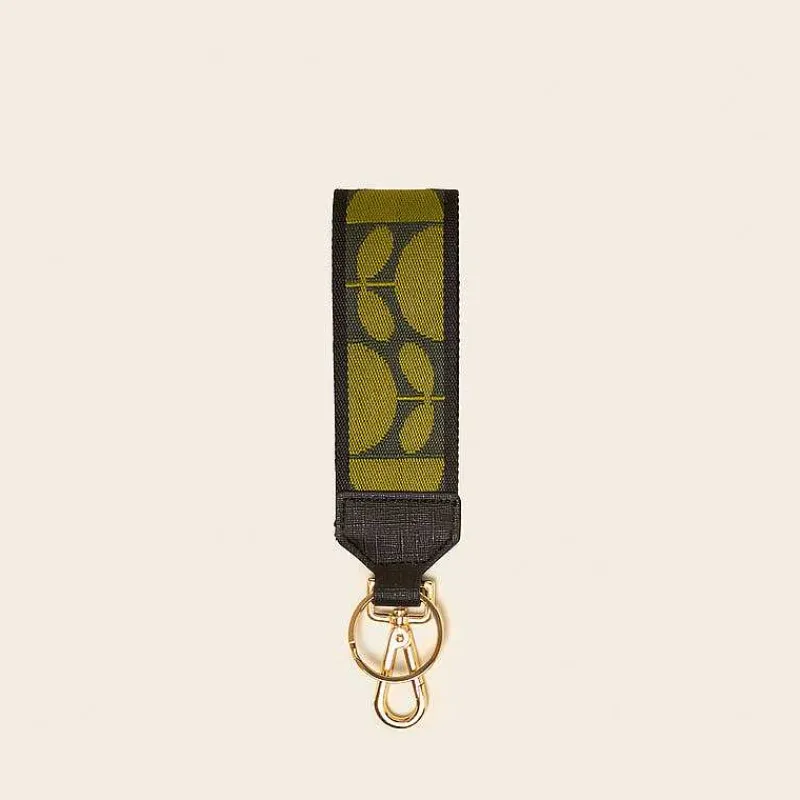 Orla Kiely Gifts Under £50-Key Ring