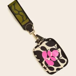 Orla Kiely Gifts Under £50-Key Ring