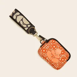 Orla Kiely Gifts Under £100-Key Ring