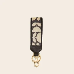 Orla Kiely Straps & Key Rings-Key Ring