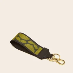 Orla Kiely Gifts Under £100-Key Ring