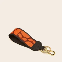 Orla Kiely Gifts Under £50-Key Ring
