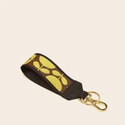 Orla Kiely Gifts Under £50-Key Ring