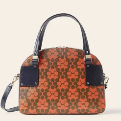 Orla Kiely Handbags-Luna Bowling Bag