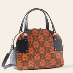 Orla Kiely Handbags-Luna Bowling Bag
