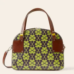 Orla Kiely Handbags-Luna Bowling Bag