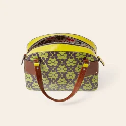 Orla Kiely Handbags-Luna Bowling Bag