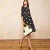 Orla Kiely Handbags-Luna Bowling Bag