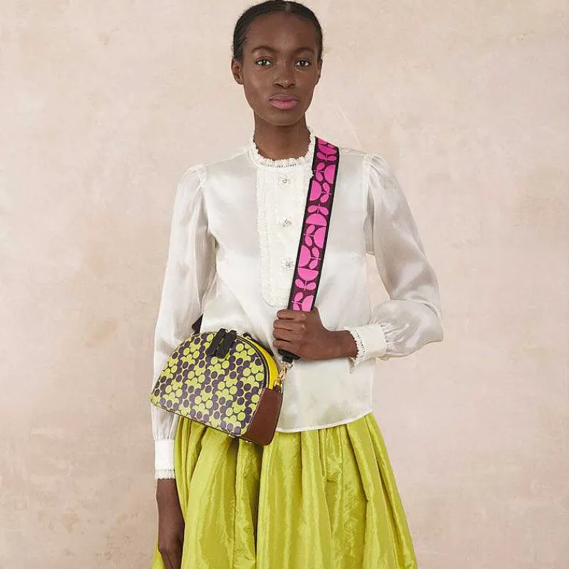 Orla Kiely Crossbody Bags-Luna Crossbody