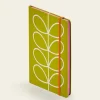 Orla Kiely Gifts Under £50-Medium Notebook