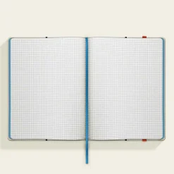 Orla Kiely Gifts Under £50-Medium Notebook