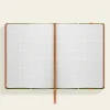Orla Kiely Gifts Under £100-Medium Notebook