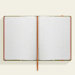 Orla Kiely Gifts Under £100-Medium Notebook