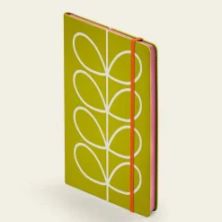 Orla Kiely Gifts Under £100-Medium Notebook