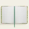 Orla Kiely Gifts Under £100-Medium Notebook