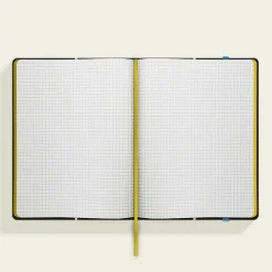 Orla Kiely Gifts Under £50-Medium Notebook