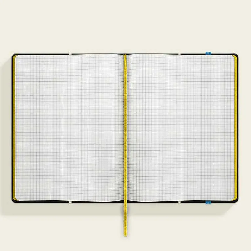 Orla Kiely Gifts Under £50-Medium Notebook