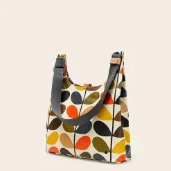 Orla Kiely Crossbody Bags-Midi Crossbody