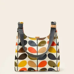 Orla Kiely Crossbody Bags-Midi Crossbody