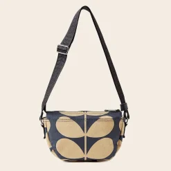 Orla Kiely Crossbody Bags-Mini Rounder Crossbody