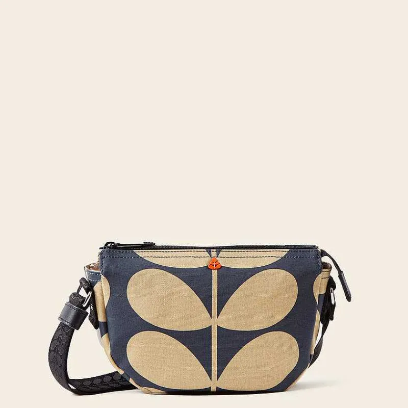 Orla Kiely Crossbody Bags-Mini Rounder Crossbody