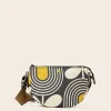 Orla Kiely Crossbody Bags-Mini Rounder Crossbody