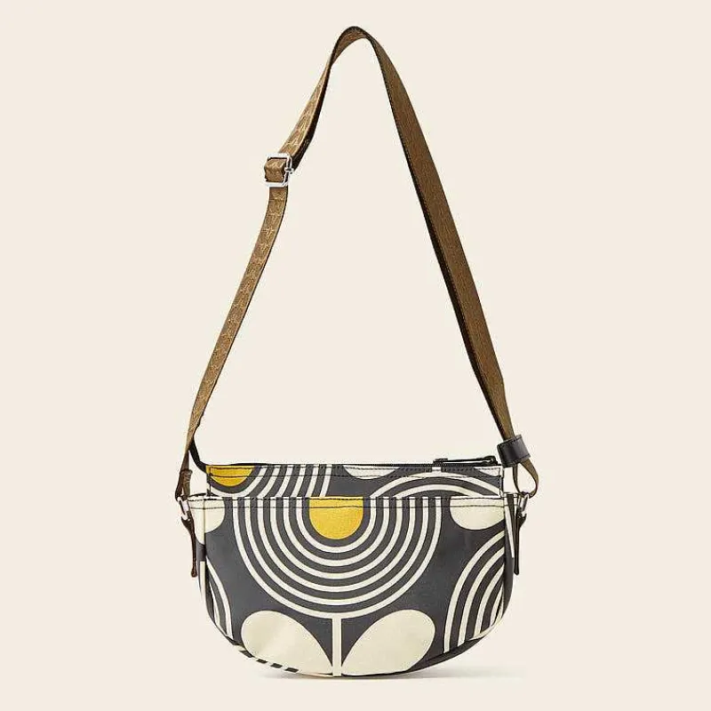 Orla Kiely Crossbody Bags-Mini Rounder Crossbody