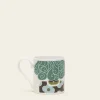 Orla Kiely Mugs & Teapots-Mug Set Of 3