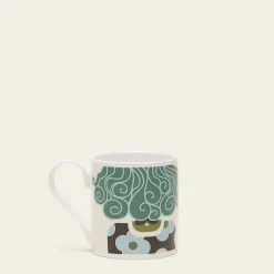 Orla Kiely Mugs & Teapots-Mug Set Of 3