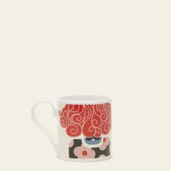 Orla Kiely Mugs & Teapots-Mug Set Of 3