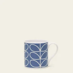 Orla Kiely Mugs & Teapots-Mug Set Of 2