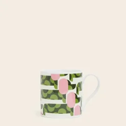 Orla Kiely Mugs & Teapots-Mug Set Of 3