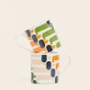 Orla Kiely Mugs & Teapots-Mug Set Of 2