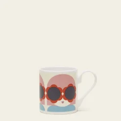 Orla Kiely Mugs & Teapots-Mug Set Of 2