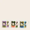 Orla Kiely Mugs & Teapots-Mug Set Of 3