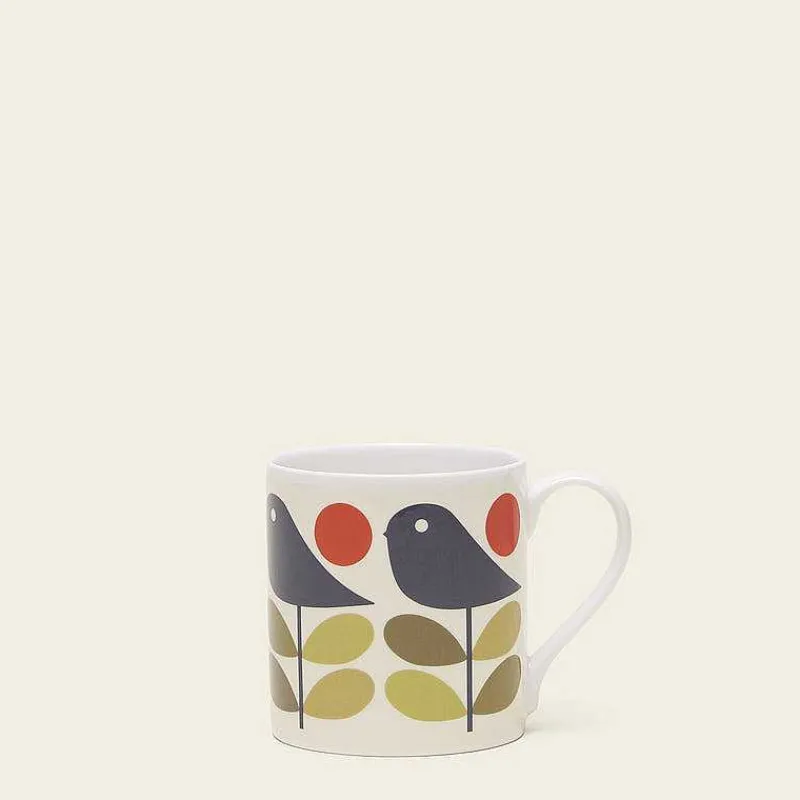Orla Kiely Mugs & Teapots-Mug Set Of 2