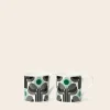 Orla Kiely Mugs & Teapots-Mug Set Of 2